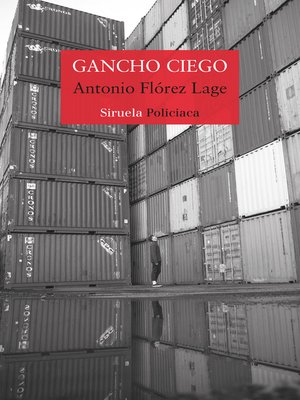 cover image of Gancho ciego